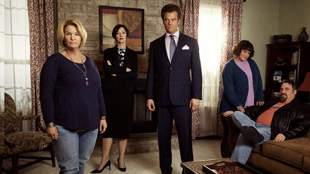 ‘The Thing About Pam’ Trailer Released; True-Crime Series Stars Renée Zellweger, Josh Duhamel and Judy Greer The Truth About Pam, Renée Zellweger, Josh Duhamel, Katy Mixon, Glenn Fleshler, Judy Greer,