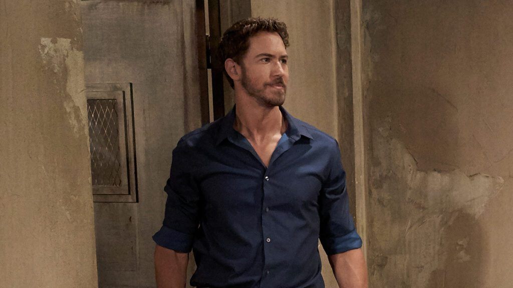 Wes Ramsey, Peter August, General Hospital, GH, #GH, #General Hospital, GH ABC
