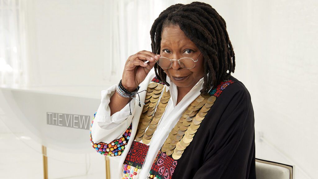 ‘The View’ Hits Season Low in Total Viewers and Key Sales Demos During Full Week of Whoopi Goldberg’s Suspension Whoopi Goldberg, The View, #TheView