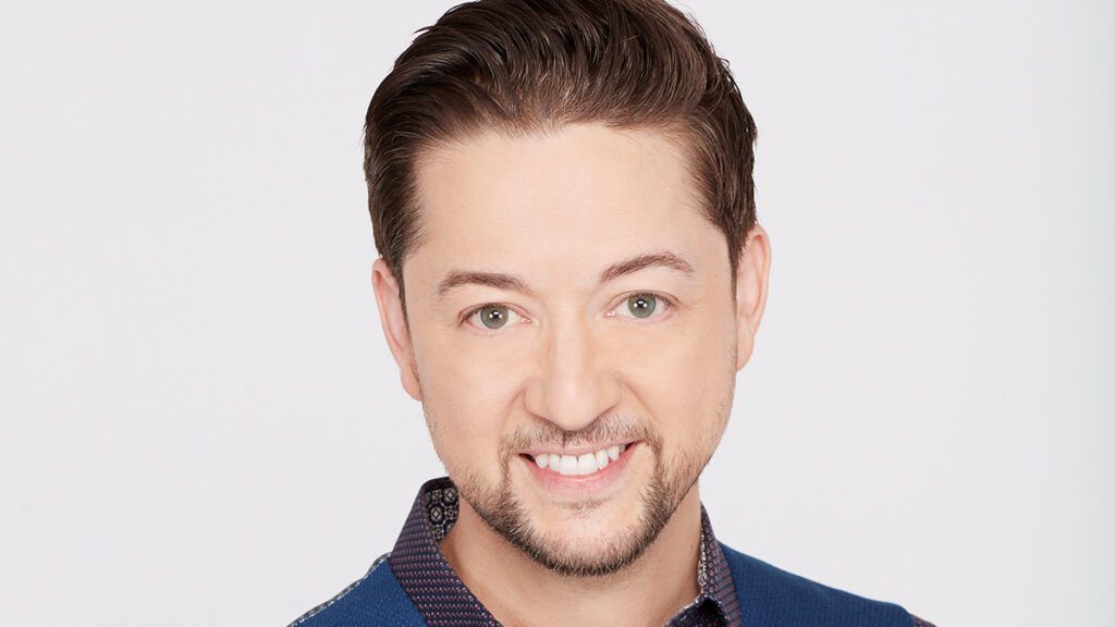 Bradford Anderson, Damian Spinelli, General Hospital, GH, GH ABC