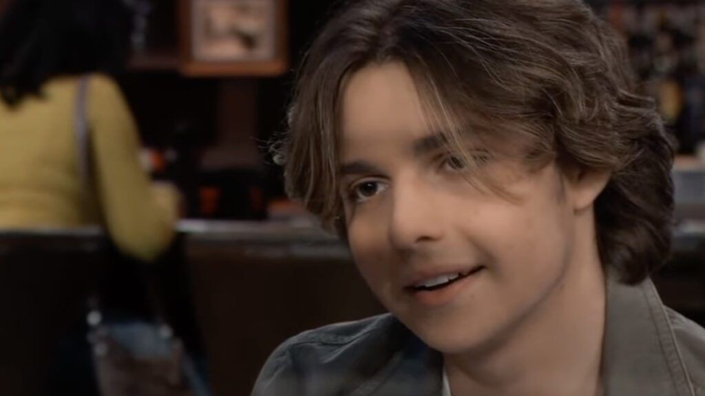 Joshua Benard, Adam, General Hospital, GH, #GH, #GeneralHospital, GH ABC