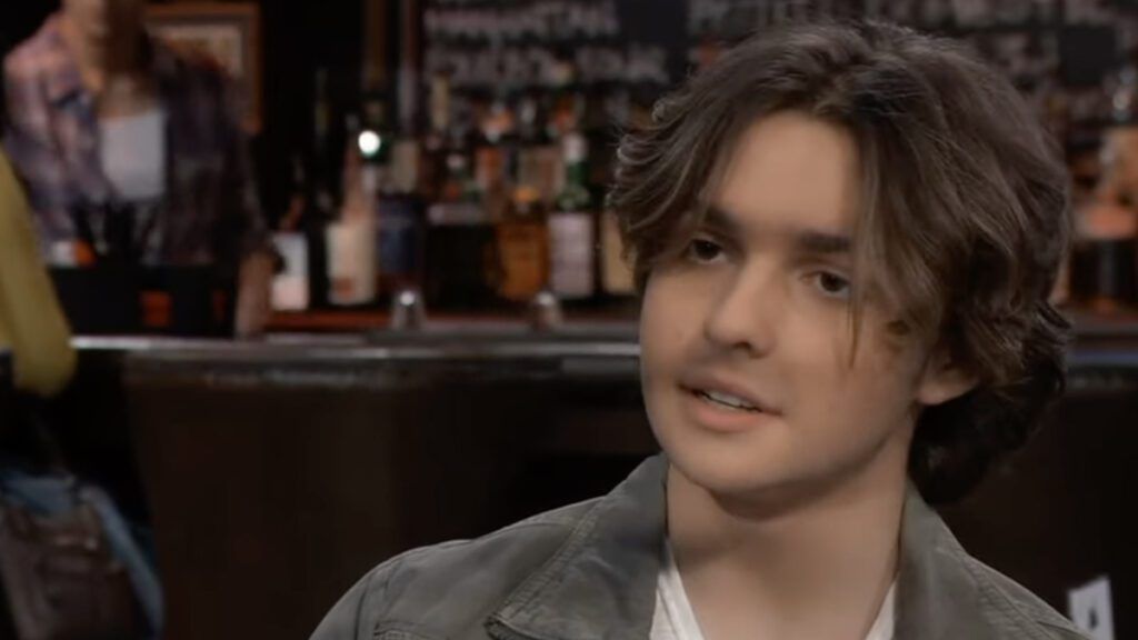 Joshua Benard, Adam, General Hospital, GH, #GH, #GeneralHospital, GH ABC