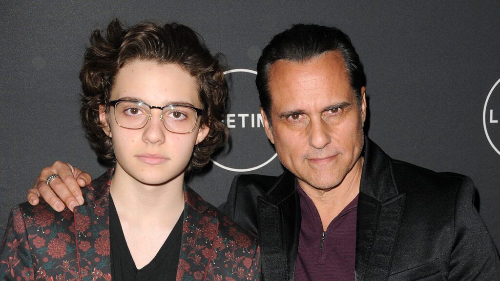 Joshua Benard, Maurice Benard, Sonny Corinthos, General Hospital, GH, #GH, GH ABC