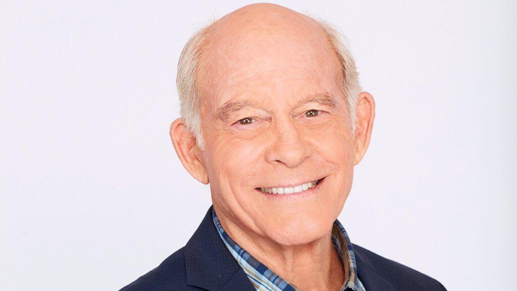 Max Gail, Mike Corbin, General Hospital, GH, GH ABC, #GH, #GeneralHospital