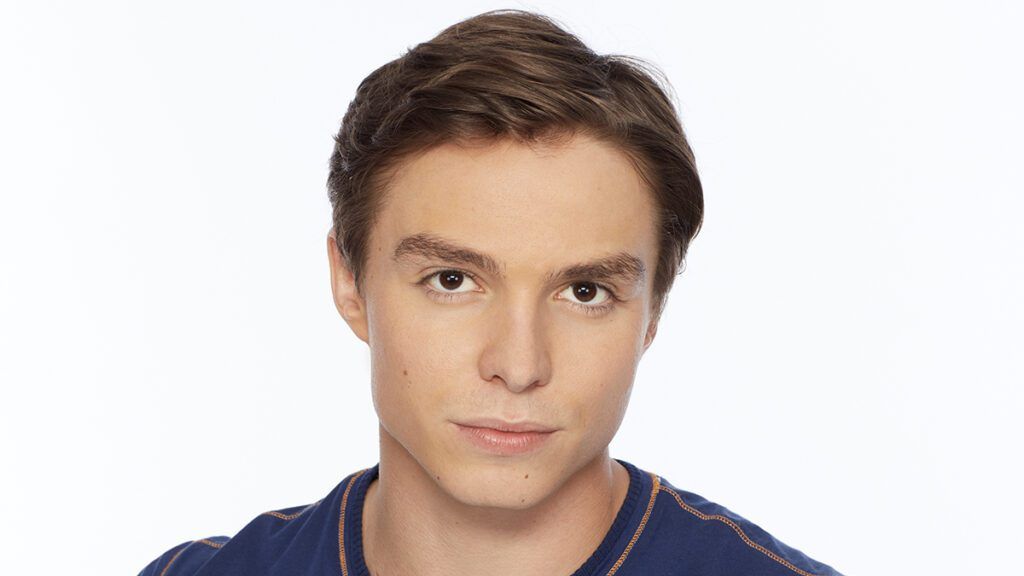 Nicholas Alexander Chavez, Spencer Cassadine, General Hospital, GH, #GH, GH ABC, #GeneralHospital