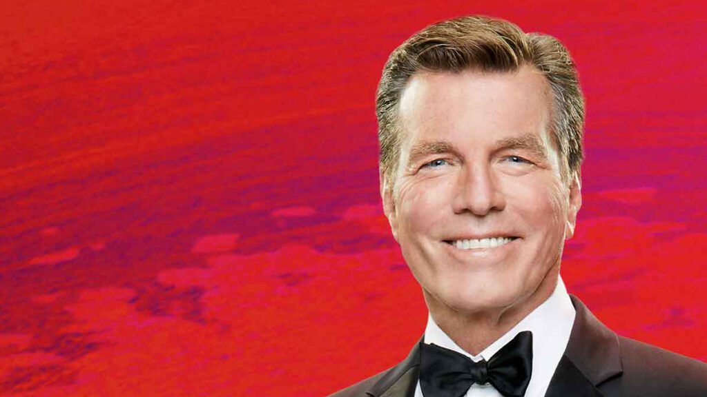 Peter Bergman, Jack Abbott, The Young and the Restless, Y&R, Young and Restless, Young & Restless, #YR, #YoungandRestless