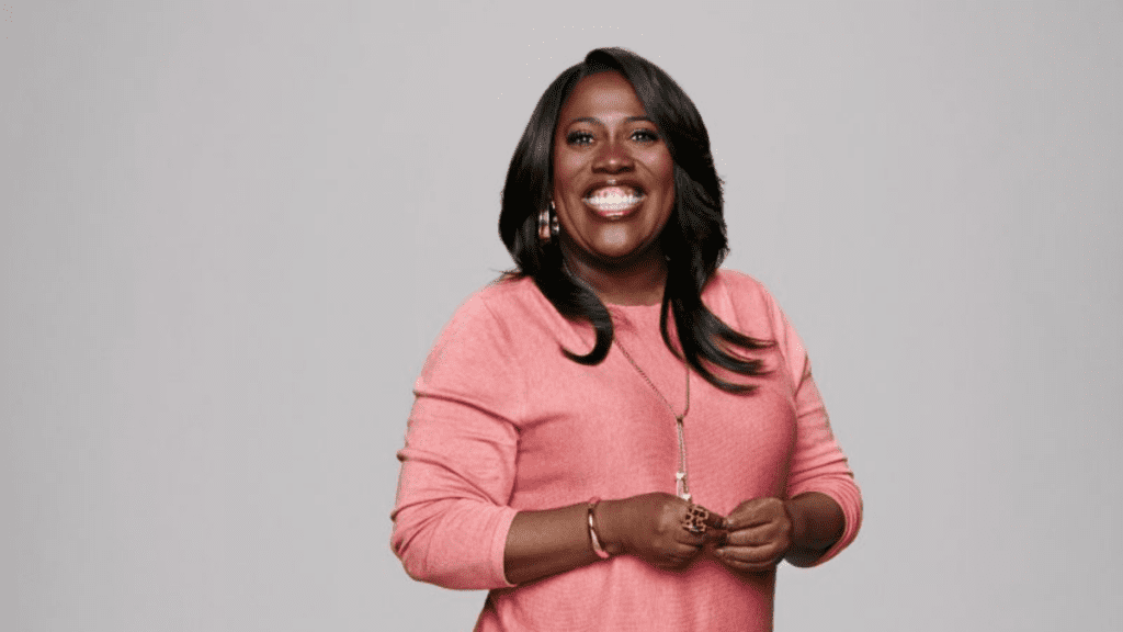 Sheryl Underwood, The Talk, #TheTalk