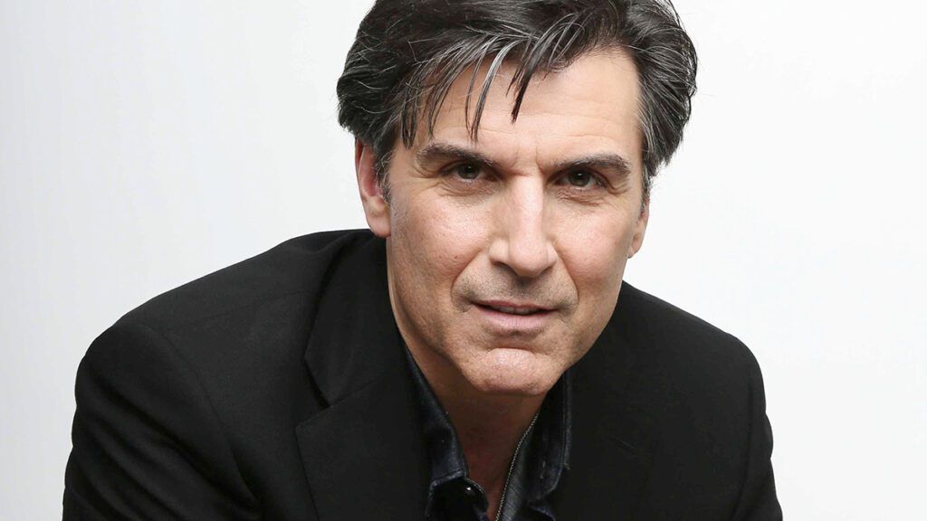 Vincent Irizarry, All My Children, Days of our Lives, Guiding Light,