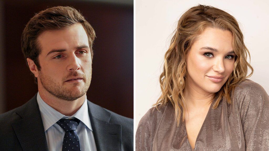 Beau Mirchoff, Hunter King, Hidden Gems, Hallmark Channel, Good Trouble, #GoodTrouble, The Young and the Restless, Young and Restless, Young & Restless, Y&R, #YR