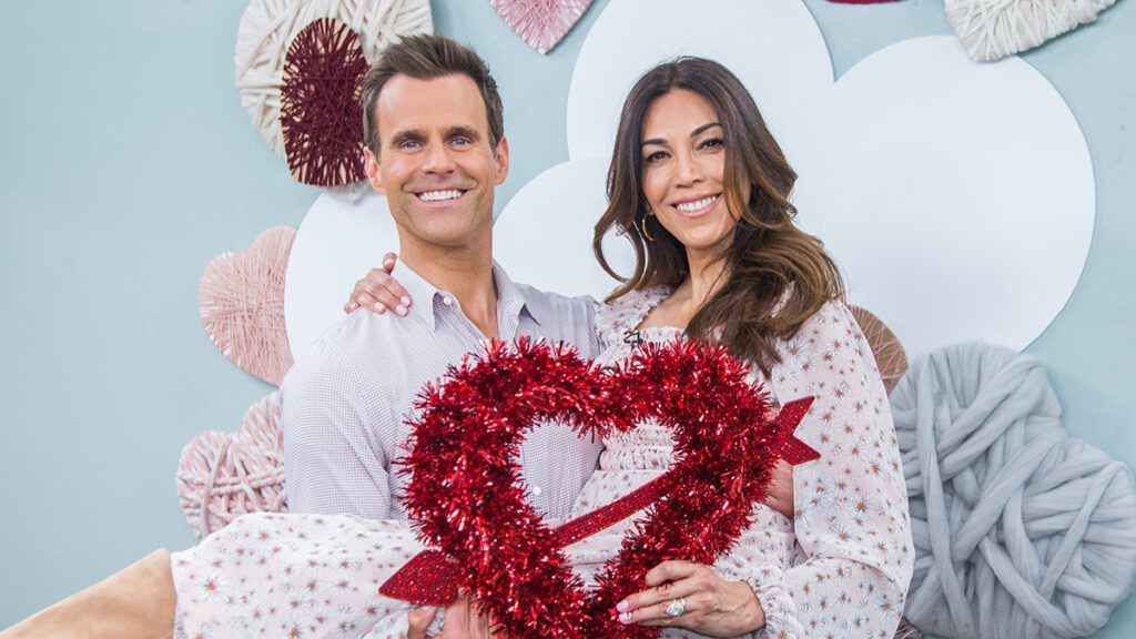 Vanessa Mathison, Mia, Cameron Mathison, Drew Cain, General Hospital, GH, GH ABC, #GH, #GeneralHospital