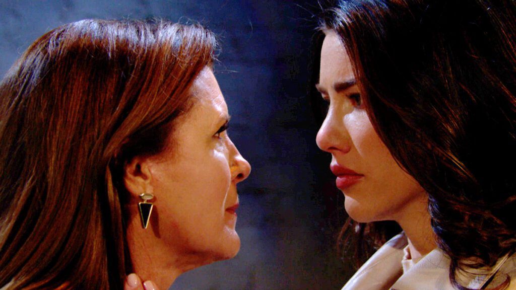 Kimberlin Brown, Jacqueline MacInnes Wood, The Bold and the Beautiful, Bold and Beautiful, Bold & Beautiful, B&B, #BoldandBeautiful
