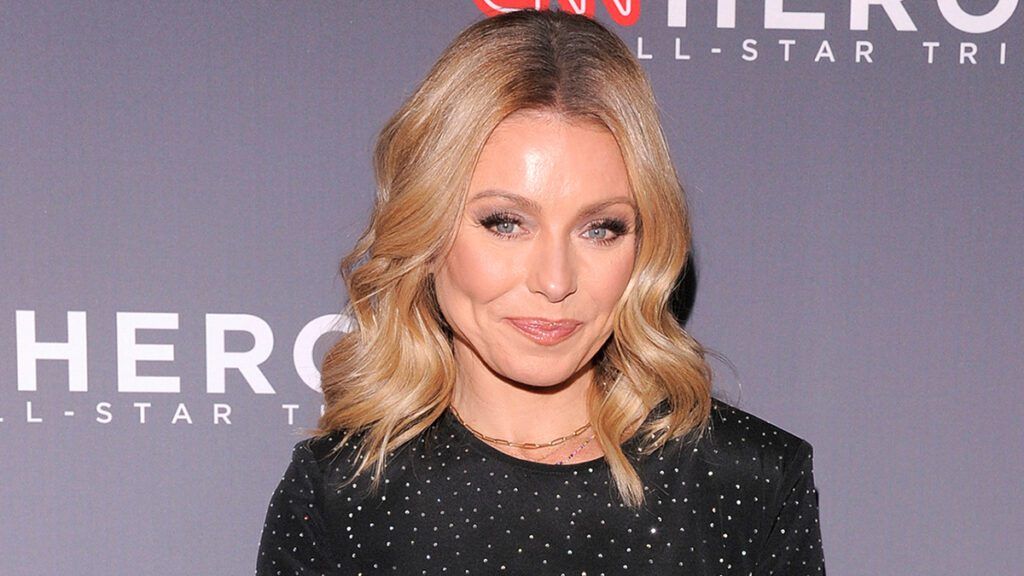 Kell Ripa, All My Children, Live with Kelly and Ryan