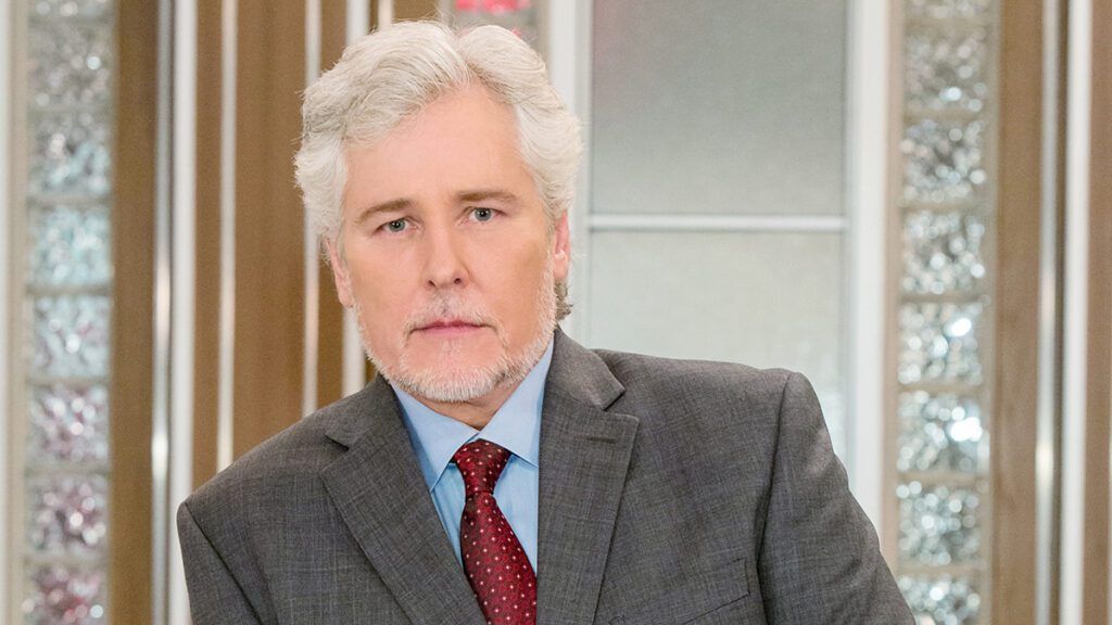 Michael E. Knight, Martin Grey, General Hospital, GH, GH ABC, #GH, #GeneralHospital
