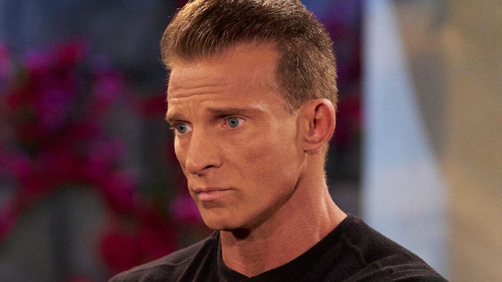 Steve Burton, Jason Morgan, General Hospital, GH, GH ABC, #GH, #GeneralHospital