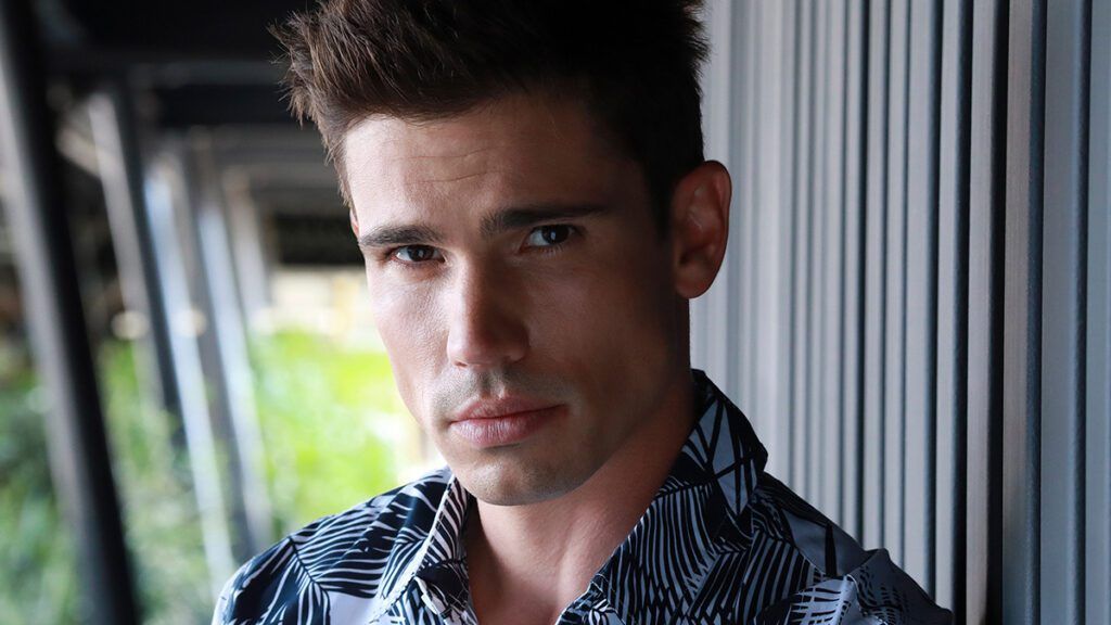 Tanner Novlan, Dr. John “Finn” Finnegan, Finn, The Bold and the Beautiful, B&B, Bold and Beautiful, #BoldandBeautiful