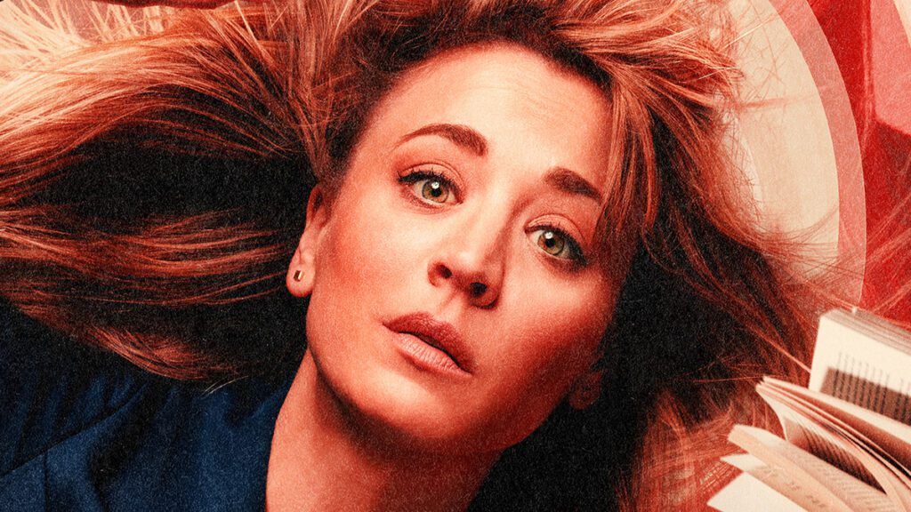 Kaley Cuoco, The Flight Attendant, HBO Max