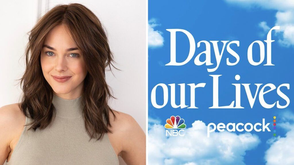 Abigail Klein, Stephanie Johnson, Days of our Lives, DAYS, DOOL, #DAYS, #DOOL, Days of our Lives: Beyond Salem, DOOL: Beyond Salem, Peacock, PeacockTV, #DOOLBeyondSalem