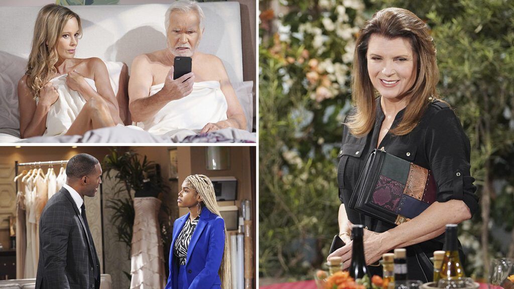 The Bold and the Beautiful, Bold and Beautiful, Bold & Beautiful, B&B, #BoldandBeautiful