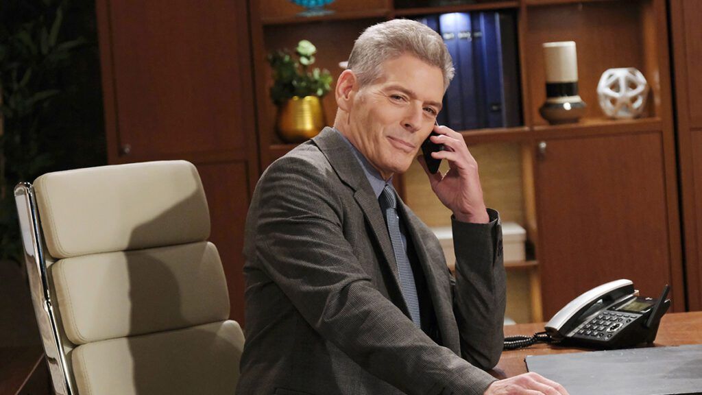 Kevin Spirtas, Craig Wesley, Days of our Lives, DAYS, DOOL, #DAYS, #DOOL