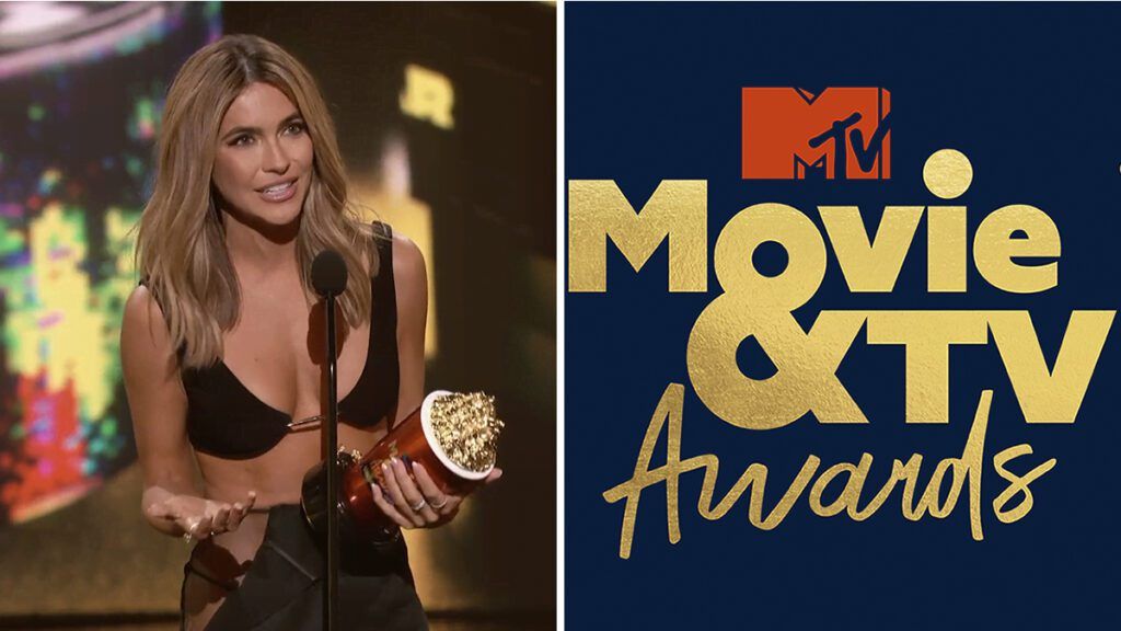 Chrishell Stause, Selling Sunset, #SellingSunset, Netflix, MTV, MTV Movie & TV Awards, All My Children, Days of our Lives