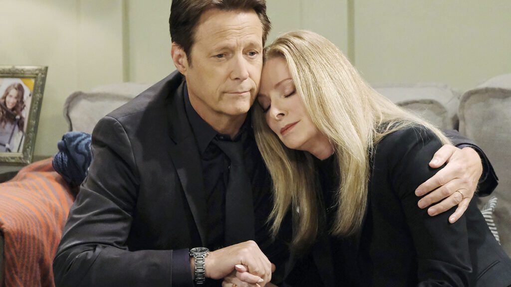 Matthew Ashford, Cady McClain, Jack Deveraux, Jennifer Horton, Days of our Lives, DAYS, DOOL, #DAYS, #DOOL, #DaysofourLives