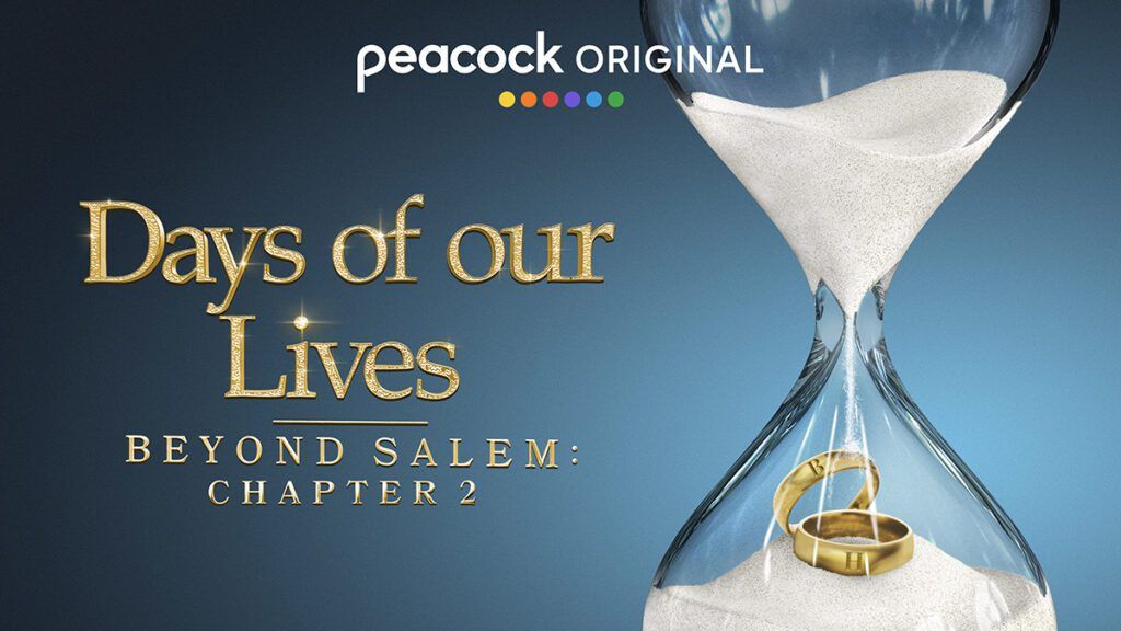 Days of our Lives: Beyond Salem, DOOL: Beyond Salem, DAYS: Beyond Salem, Beyond Salem, #DOOLBeyondSalem, #DAYSBeyondSalem, #BeyondSalem, Days of our Lives, DAYS, DOOL, #DAYS, #DOOL, #DaysofourLives