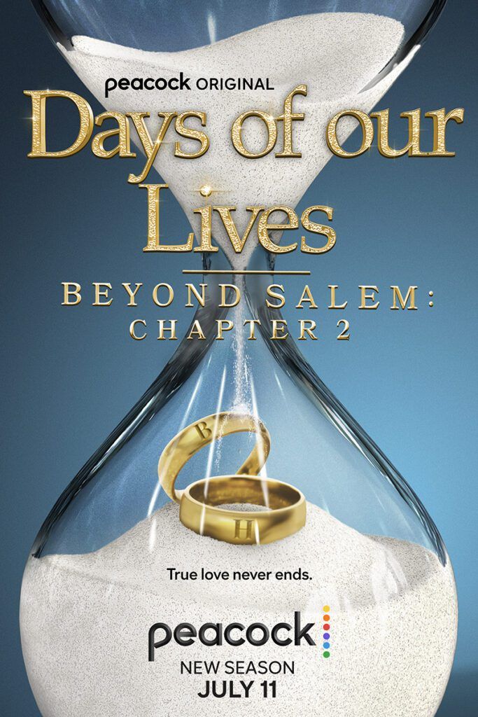 Days of our Lives: Beyond Salem, DOOL: Beyond Salem, DAYS: Beyond Salem, Beyond Salem, #DOOLBeyondSalem, #DAYSBeyondSalem, #BeyondSalem, Days of our Lives, DAYS, DOOL, #DAYS, #DOOL, #DaysofourLives