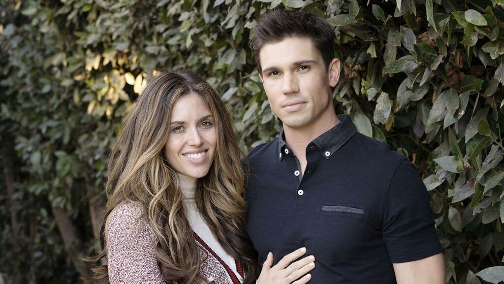 Kayla Ewell, Tanner Novlan, The Bold and the Beautiful, Bold and Beautiful, Bold & Beautiful, B&B, #BoldandBeautiful