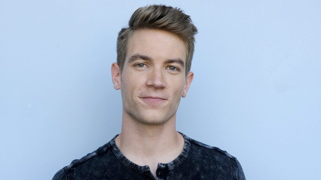 Lucas Adams, Tripp Johnson, Tripp Dalton, Days of our Lives, DAYS, DOOL, #DAYS, #DOOL, #DaysofourLives