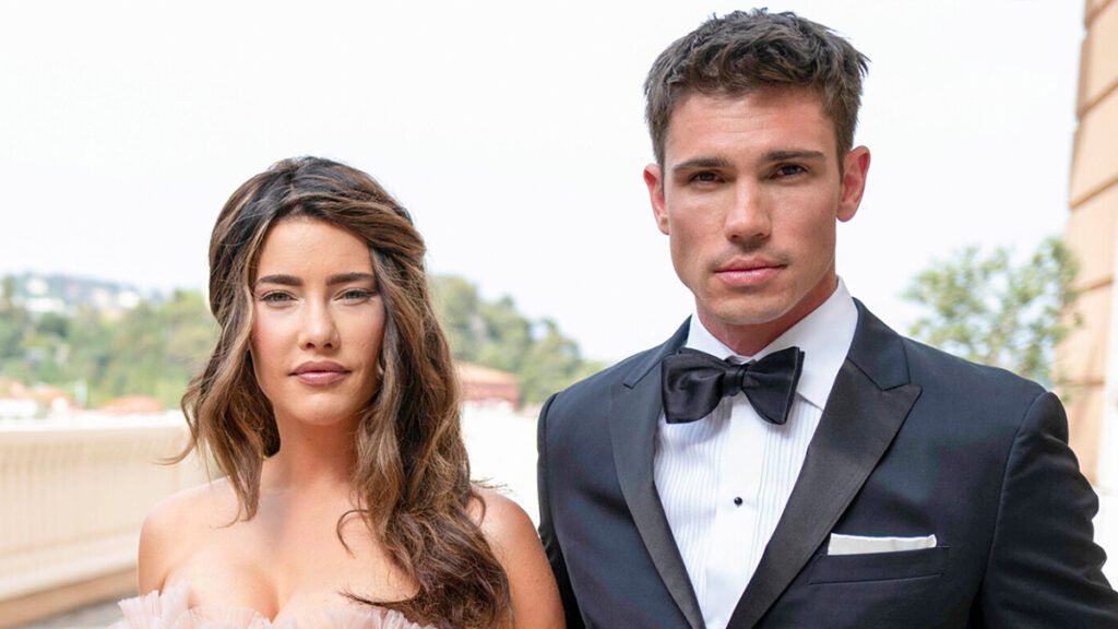 Jacqueline MacInnes Wood, Tanner Novlan, Steffy Forrester, John "Finn" Finnegan, SINN, The Bold and the Beautiful, Bold and Beautiful, Bold & Beautiful, B&B, #BoldandBeautiful