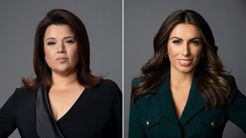 Ana Navarro, Alyssa Farah Griffin, The View, #TheView