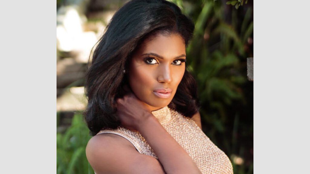 Denise Boutte, Imani Benedict, The Young and the Restless, Young and Restless, Young & Restless, Y&R, #YR, #YoungandRestless, #TheYoungandtheRestless