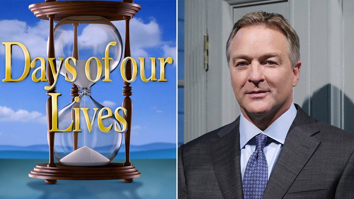 Roark Critchlow, Mike Horton, Days of our Lives, DAYS, DOOL, #DAYS, #DOOL, #DaysofourLives