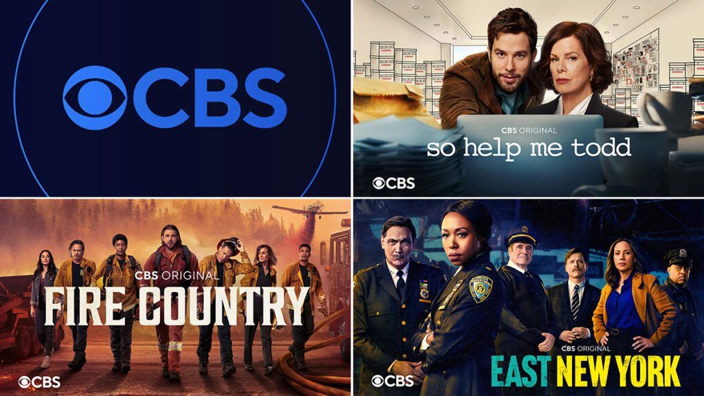 Fire Country, So Help Me Todd, East New York, CBS, 2022-2023, Freshman, Dramas