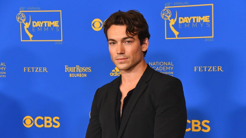 Rory Gibson, Noah Newman, The Young and the Restless, Y&R, #YR