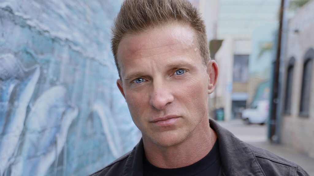 Steve Burton, Harris Michaels, Days of our Lives, DAYS, DOOL, #DAYS, #DOOL, Jason Morgan, General Hospital, GH, GH ABC, #GH, #GeneralHospital