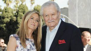 John Aniston, Victor Kiriakis, Days of our Lives, DAYS, DOOL, #DAYS, #DOOL, #DaysofourLives, Jennifer Aniston, Friends