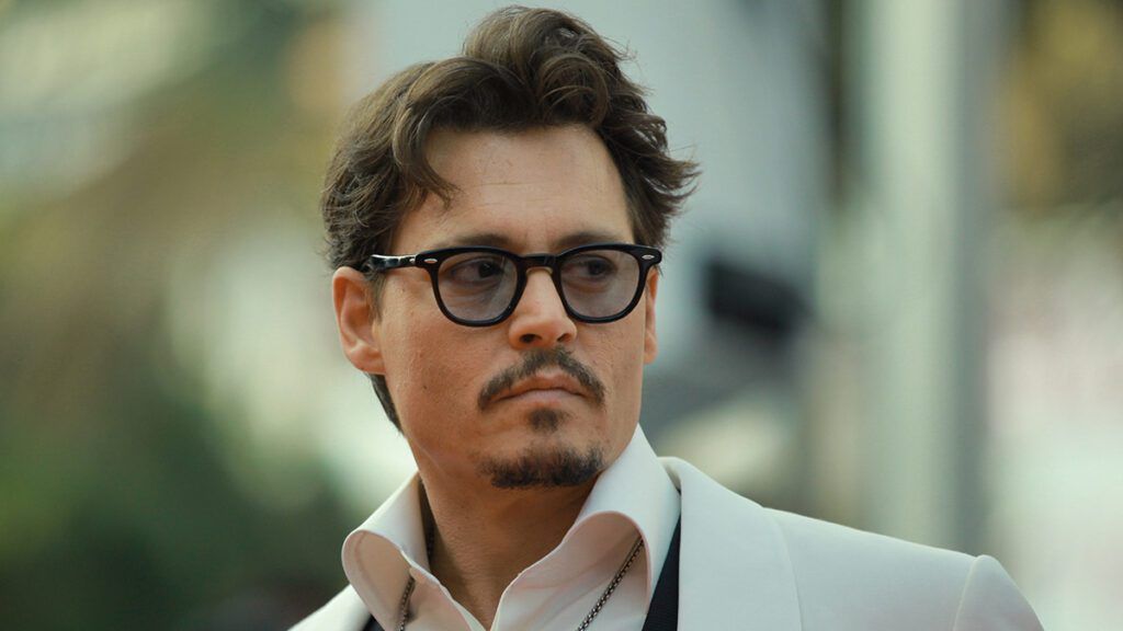 Johnny Depp