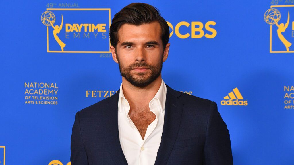 Josh Swickard, Harrison Chase, General Hospital, GH, GH ABC, #GH, #GeneralHospital