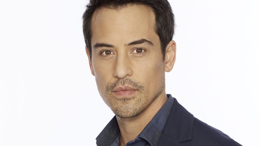 Marcus Coloma, Nikolas Cassadine, General Hospital, GH, #GH, #GeneralHospital