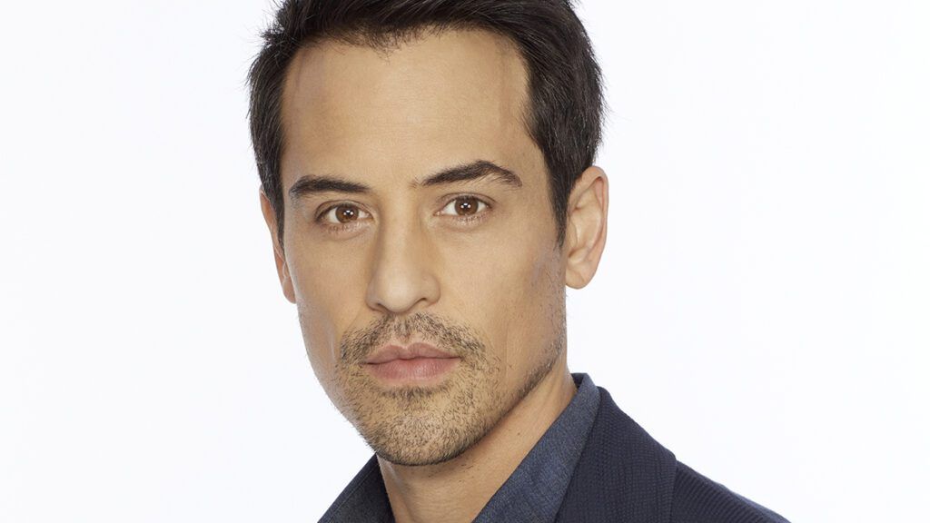 Marcus Coloma, Nikolas Cassadine, General Hospital, GH, #GH, #GeneralHospital