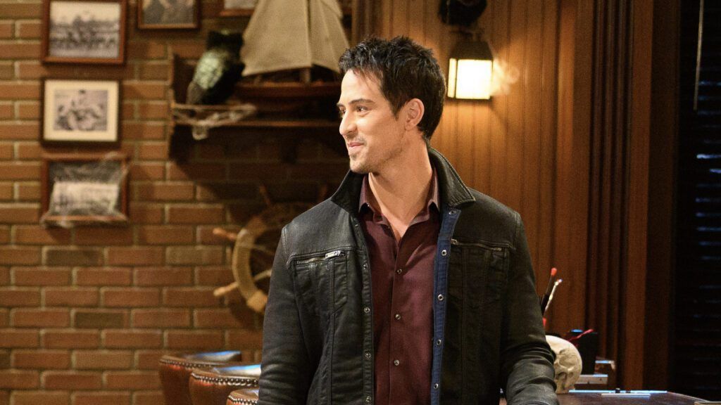 Marcus Coloma, Nikolas Cassadine, General Hospital, GH, GH ABC, #GH, #GeneralHospital