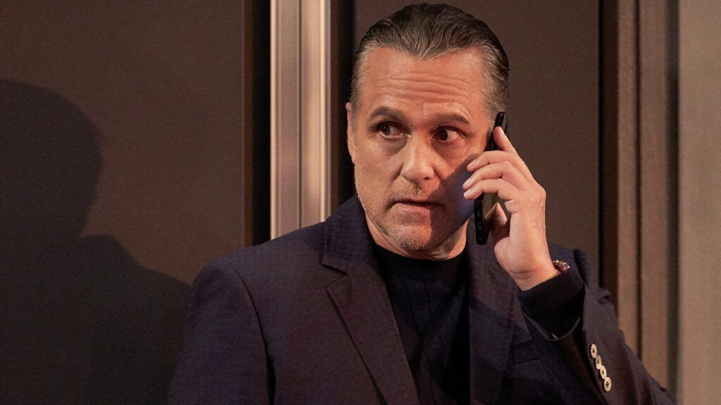 Maurice Benard, Sonny Corinthos, General Hospital, GH, GH ABC, #GH, #GeneralHospital