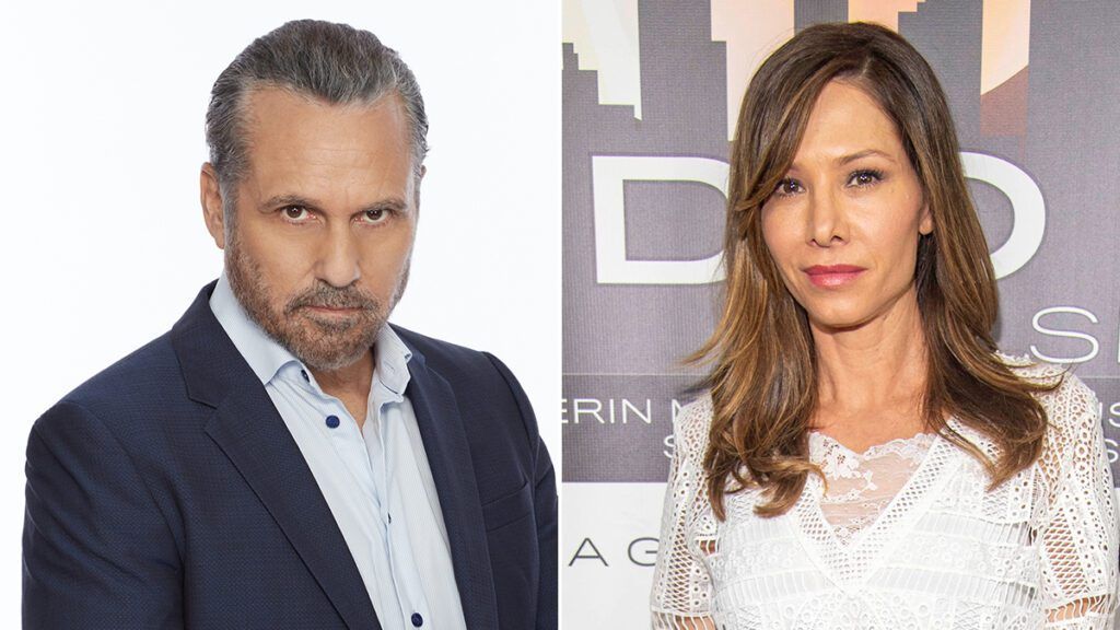 Maurice Benard, Sonny Corinthos, Sarah Joy Brown, Carly Corinthos, General Hospital, GH, GH ABC, #GH, #GeneralHospital