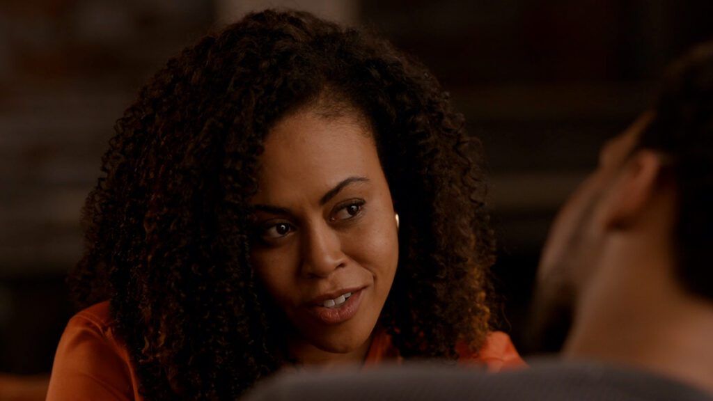 Vinessa Antoine, Simone, Ginny & Georgia, Ginny and Georgia, #GinnyGeorgia