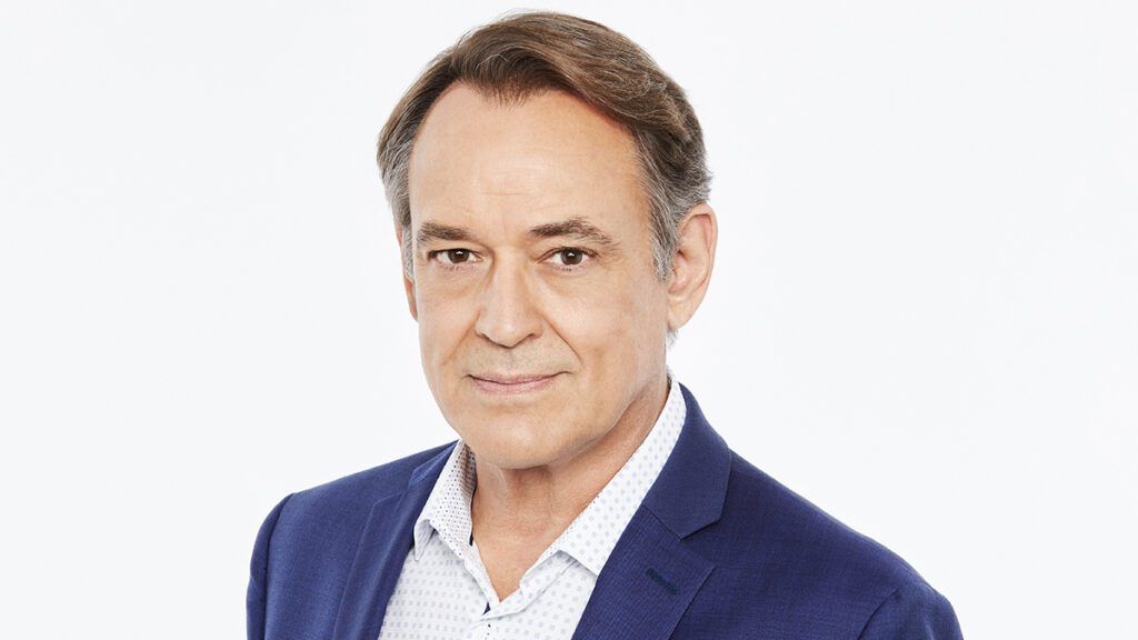 Jon Lindstrom, Dr. Kevin Collins, Ryan Chamberlin, General Hospital, GH, GH ABC, #GH, #GeneralHospital