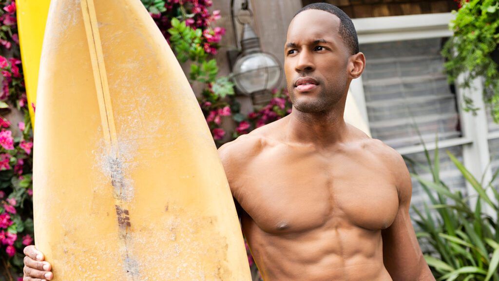 Lawrence Saint Victor, Carter Walton, The Bold and the Beautiful, Bold and Beautiful, Bold & Beautiful, B&B, #BoldandBeautiful