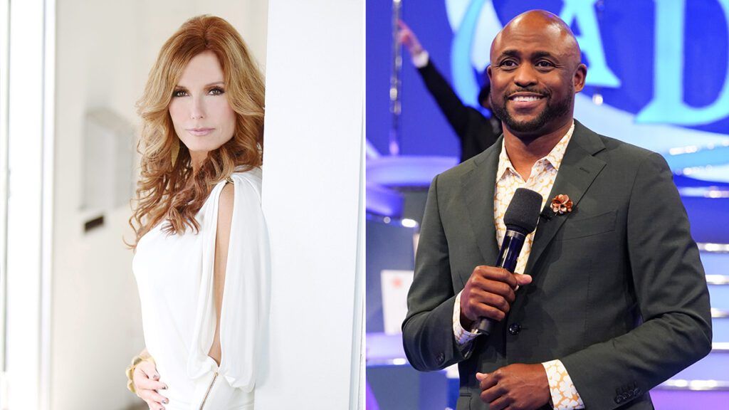 Tracey E. Bregman, Tracey Bregman, Lauren Fenmore, The Young and the Restless, Young and Restless, Young & Restless, Y&R, #YR, #YoungandRestless, Wayne Brady, Let's Make a Deal, The Bold and the Beautiful, #LMAD, #BoldandBeautiful