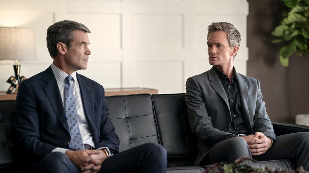 Tuc Watkins, Neil Patrick Harris, Uncoupled, #Uncoupled, Netflix