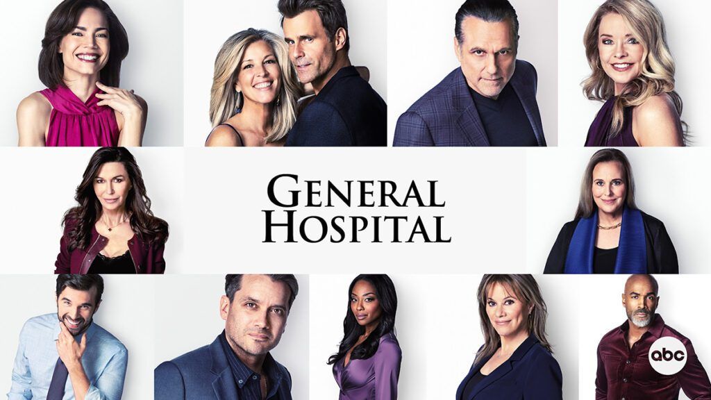 General Hospital, GH, GH60, GH ABC, #GH, #GH60, #GeneralHospital